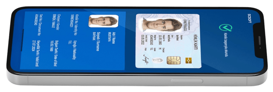 nfc id reader app